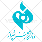 دانلود لوگو وکتور دانشگاه هنر شیراز