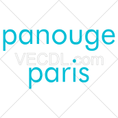 دانلود لوگوی پانوژ پاریس - Panouge Paris به صورت وکتور