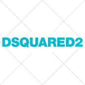 دانلود لوگوی دیسکواردتو - DSQUARED2 به صورت وکتور