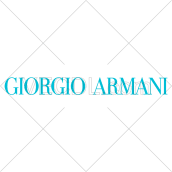 دانلود لوگوی ایوسانت جورجیو آمانی - Giorgio Armani به صورت وکتور