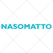 دانلود لوگوی نازوماتو - Nasomatto به صورت وکتور