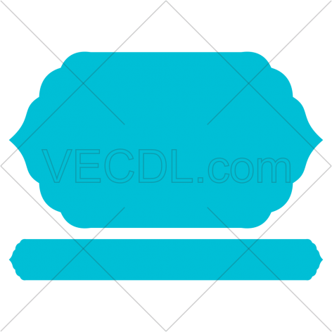 دانلود وکتور حاشیه، قاب و فریم