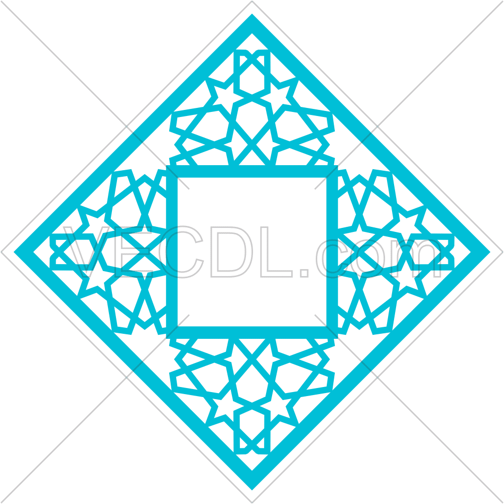 دانلود وکتور حاشیه، قاب و فریم