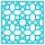 طرح سنتی و تکرارپذیر گره چینی به صورت وکتور (446)