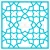 طرح سنتی و تکرارپذیر گره چینی به صورت وکتور (449)