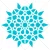 طرح شمسه و گره چینی به صورت وکتور (450)