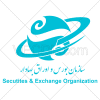 دانلود عکس وکتور لوگو آرم سازمان بورس و اوراق بهادار