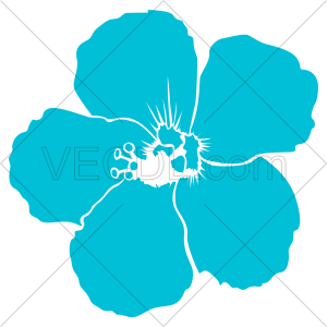 دانلود وکتور عکس گل با چهار گلبرگ