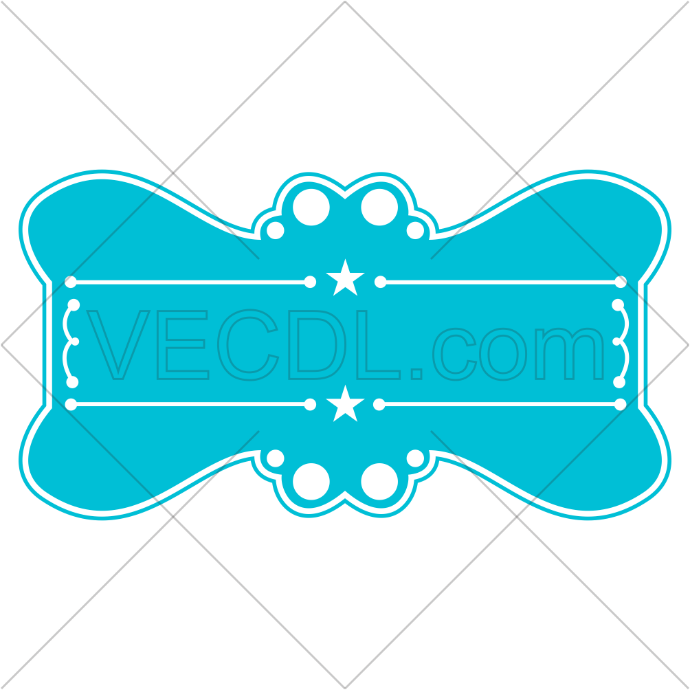 دانلود وکتور حاشیه، قاب و فریم