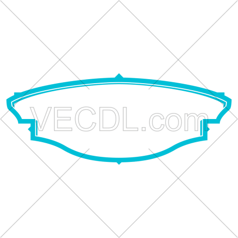 دانلود وکتور حاشیه، قاب و فریم