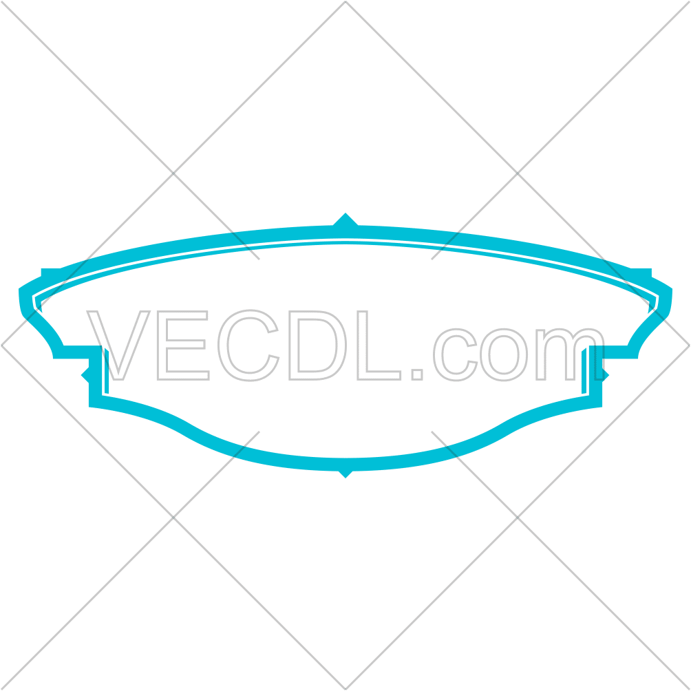 دانلود وکتور حاشیه، قاب و فریم