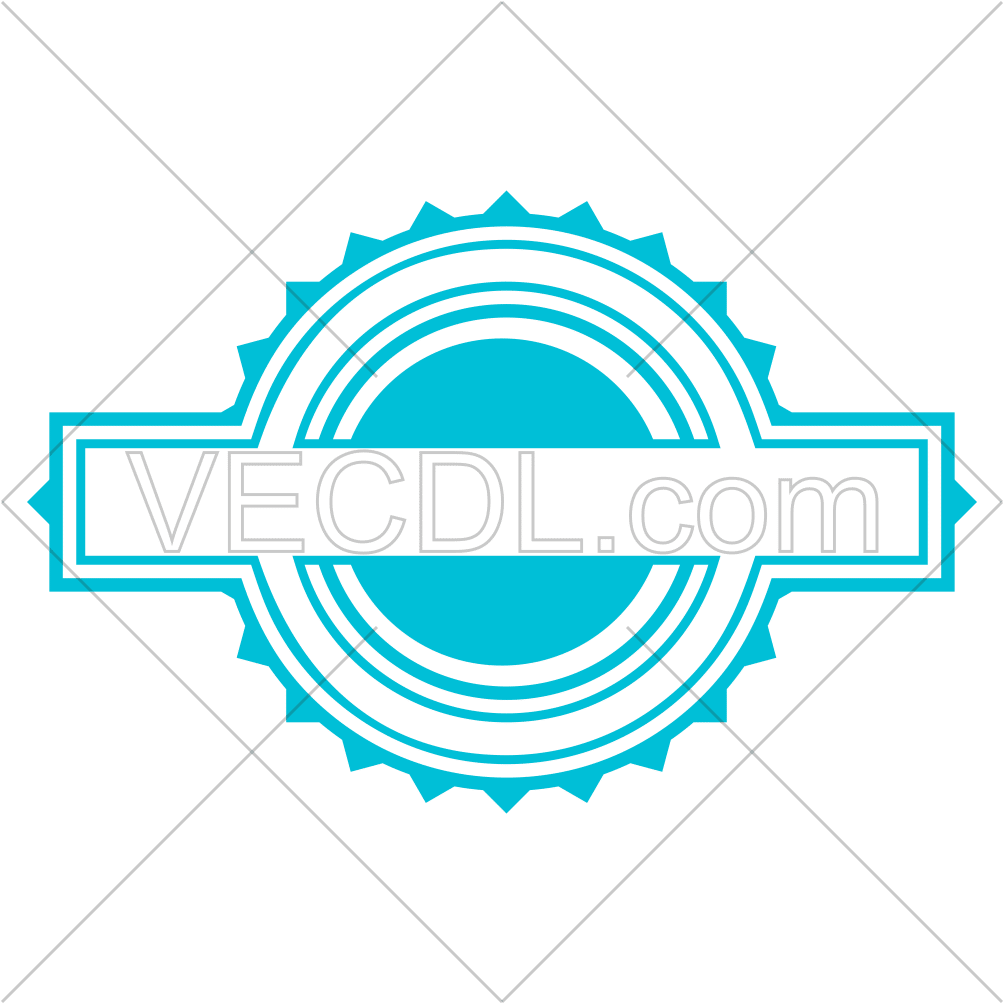 دانلود طرح وکتور قاب دایره و مستطیل