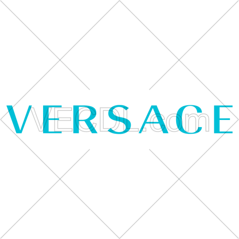 دانلود لوگوی ورساچی - Versace به صورت وکتور