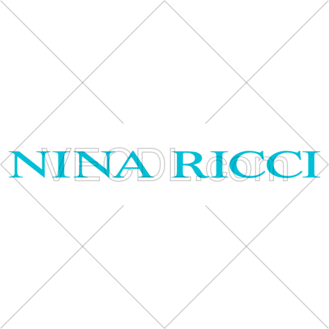 دانلود لوگوی نینا ریچی - Nina Ricci به صورت وکتور