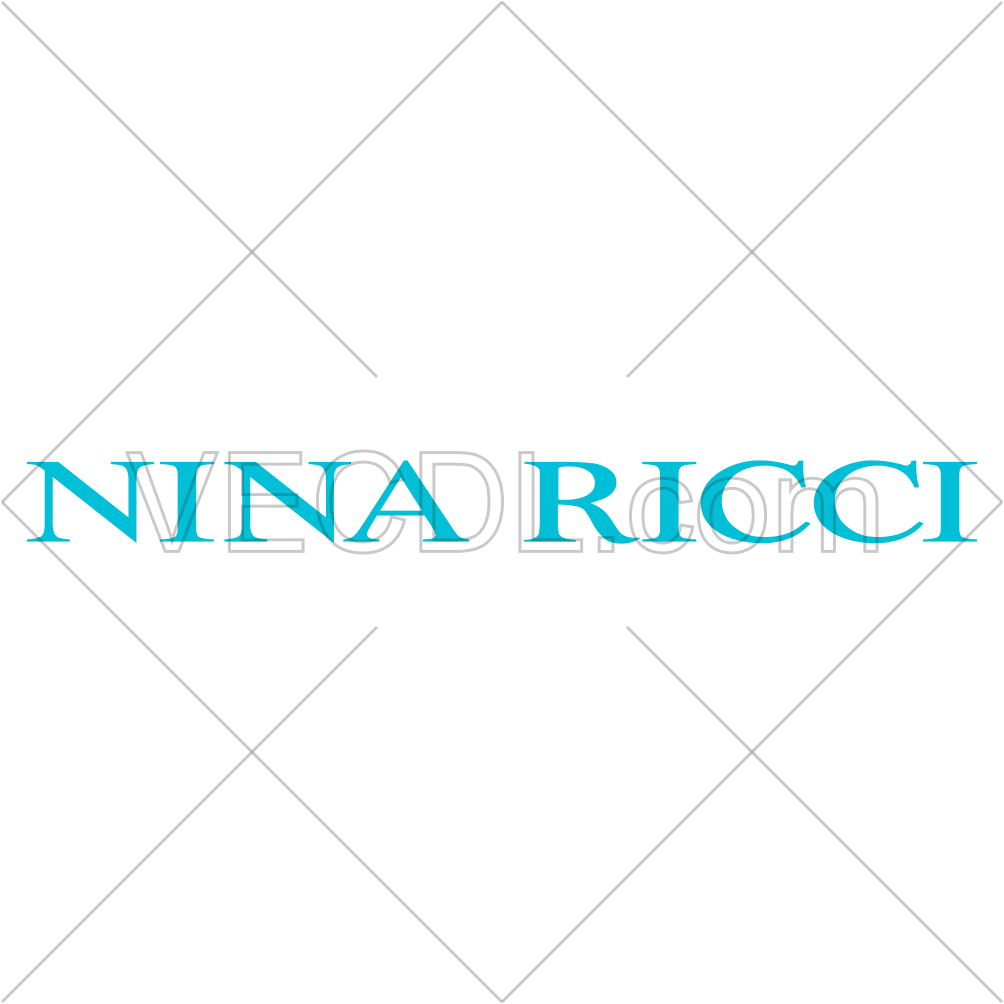دانلود لوگوی نینا ریچی - Nina Ricci به صورت وکتور