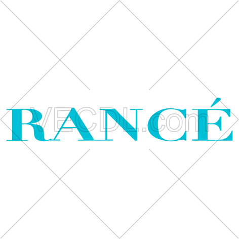 دانلود لوگوی رانسه - Rance به صورت وکتور