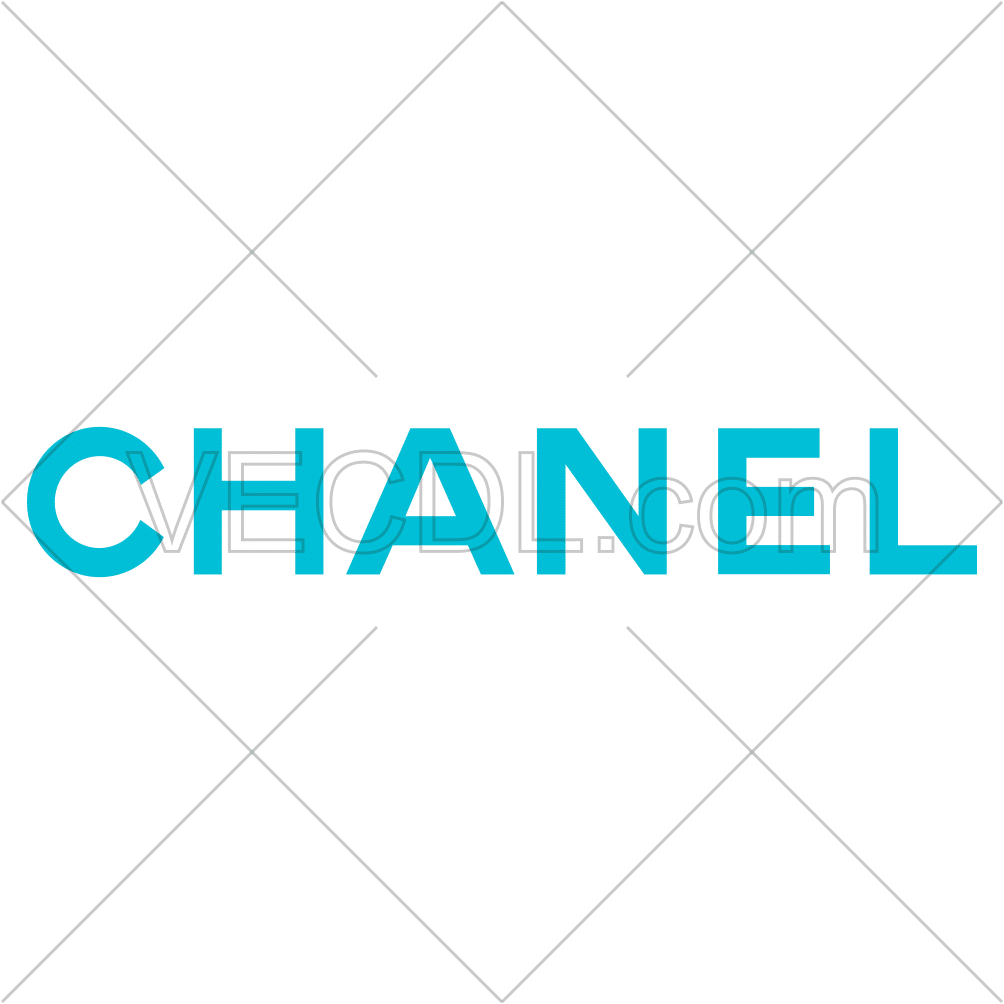 دانلود لوگوی شنل - Chanel به صورت وکتور