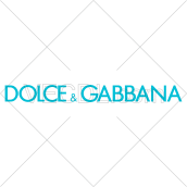 دانلود لوگوی دولچی اند گابانا - Dolce & Gabbana به صورت وکتور