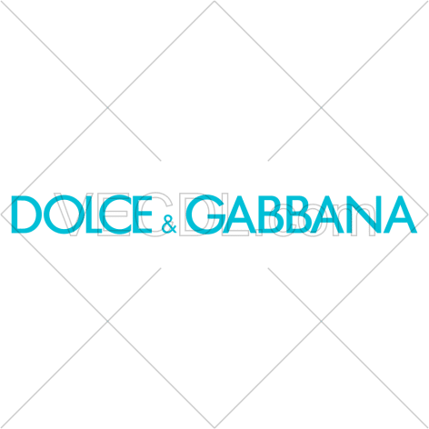 دانلود لوگوی دولچی اند گابانا - Dolce & Gabbana به صورت وکتور
