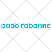 دانلود لوگوی پاکورِبان - Paco Rabanne به صورت وکتور