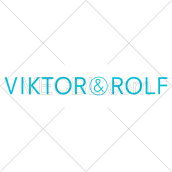 دانلود لوگوی ویکتور اند رولف - Viktor & Rolf به صورت وکتور
