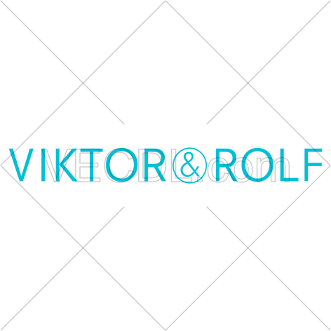 دانلود لوگوی ویکتور اند رولف – Viktor & Rolf به صورت وکتور