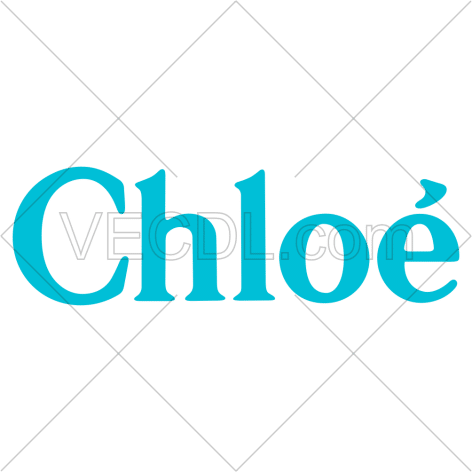 دانلود لوگوی کلوئی - Chloé به صورت وکتور
