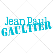 دانلود لوگوی ژانپول گولتیر - Jean Paul Gaultier به صورت وکتور