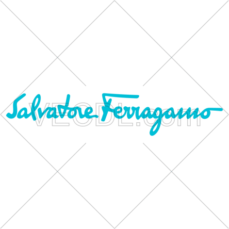 دانلود لوگوی سالواتوره فراگامو – Salvatore Ferragamo به صورت وکتور