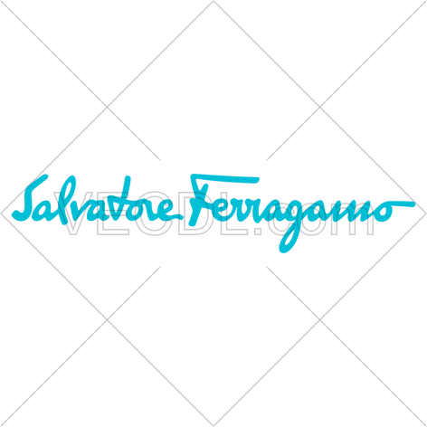 دانلود لوگوی سالواتوره فراگامو - Salvatore Ferragamo به صورت وکتور