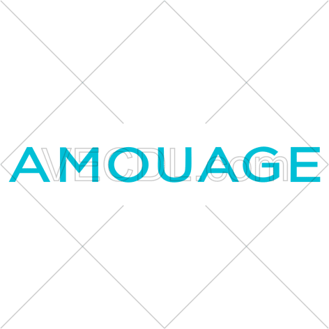 دانلود لوگوی اِموآژ - Amouage به صورت وکتور