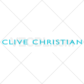 دانلود لوگوی کلایو کریستین - Clive Christian به صورت وکتور