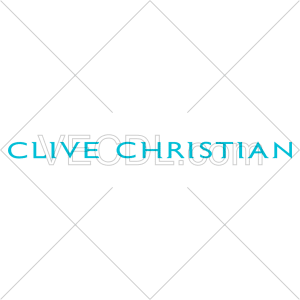 دانلود لوگوی کلایو کریستین - Clive Christian به صورت وکتور