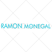 دانلود لوگوی رامون مونگال - Ramon Monegal به صورت وکتور