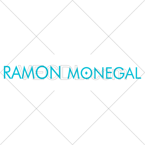دانلود لوگوی رامون مونگال – Ramon Monegal به صورت وکتور