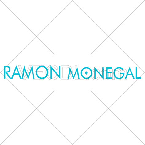 دانلود لوگوی رامون مونگال - Ramon Monegal به صورت وکتور