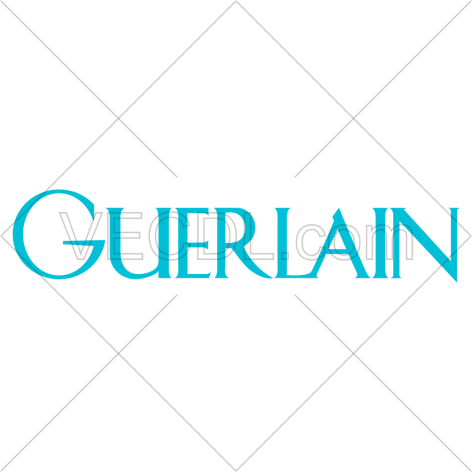 دانلود لوگوی گورلین - Guerlain به صورت وکتور