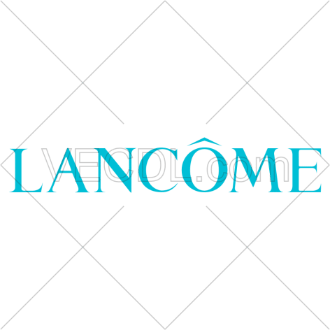دانلود لوگوی لنکوم – Lancôme به صورت وکتور