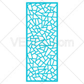 دانلود طرح CNC برای پارتیشن و تایل به صورت وکتور (1048)