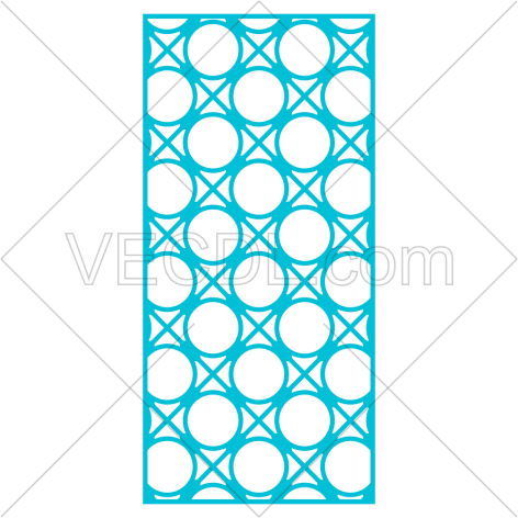 دانلود طرح CNC برای پارتیشن و تایل به صورت وکتور (1056)