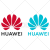لوگوی هوآوی HUAWEI به صورت وکتور
