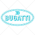 لوگوی برند خودرو BUGATTI به صورت وکتور