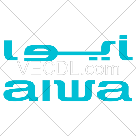 دانلود وکتور آرم لوگو شرکت ایوا
