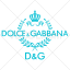دانلود عکس وکتور آرم لوگو دولچه گابانا - Dolce & Gabbana