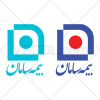 آرم بیمه سامان به صورت وکتور