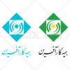 آرم شرکت بیمه کارآفرین به صورت وکتور