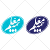 آرم شرکت بیمه معلم به صورت وکتور