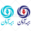 آرم شرکت بیمه آرمان به صورت وکتور
