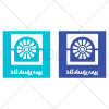 آرم شرکت بیمه پاسارگاد به صورت وکتور